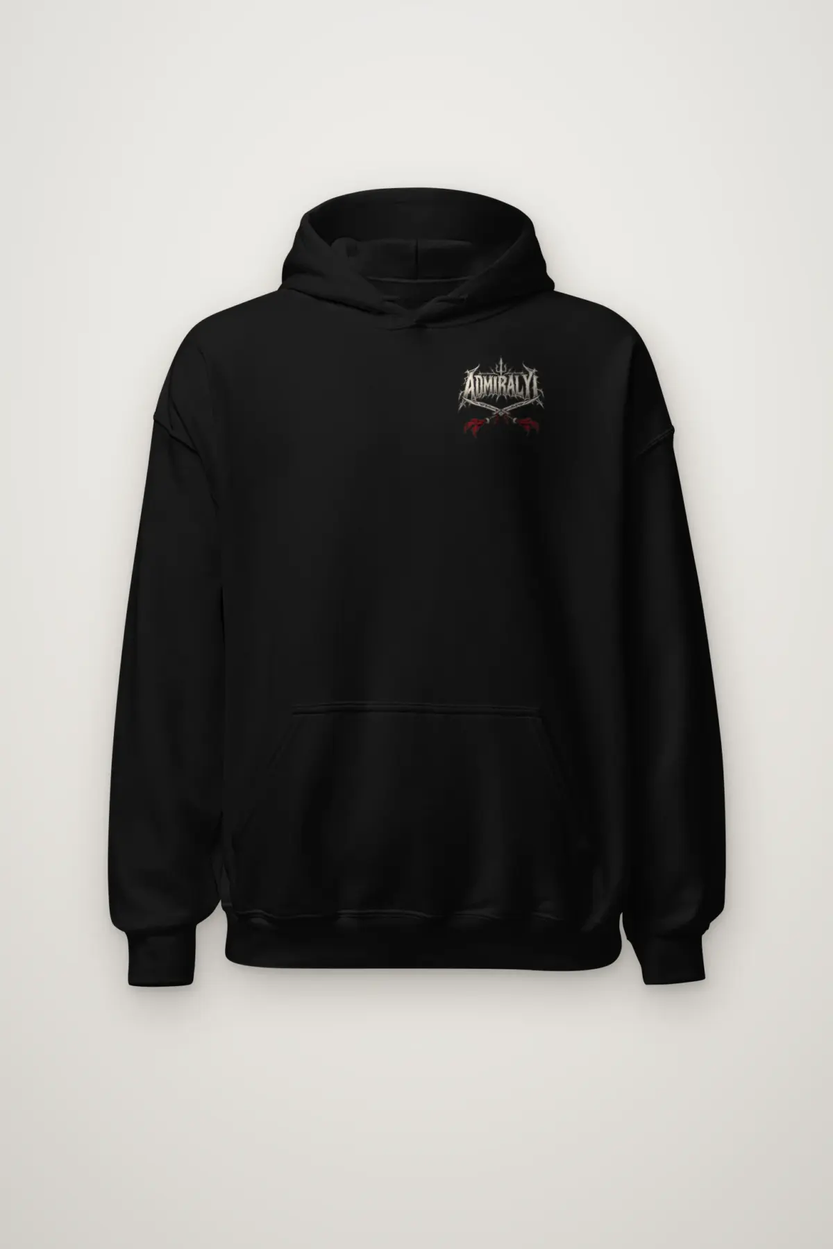 "ADMIRALYI" Heavy Blend Unisex Pullover Hoodie