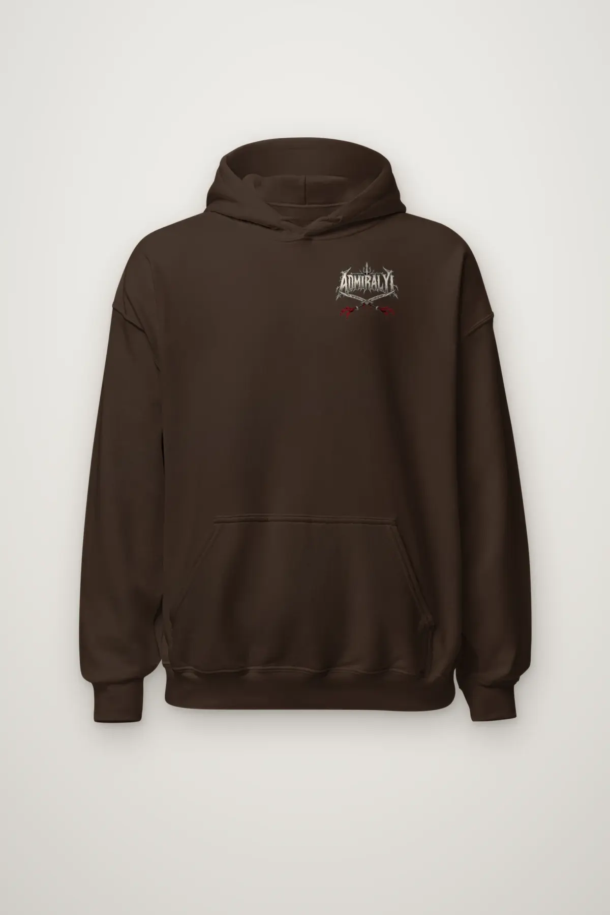 "ADMIRALYI" Heavy Blend Unisex Pullover Hoodie