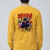 "Adult Warning Roses" Unisex Longsleeve T-shirt