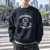 "Adventure Awaits" Heavy Blend Unisex Crewneck Sweatshirt | Gildan 18000