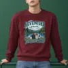 "Adventure Awaits" Heavy Blend Unisex Crewneck Sweatshirt