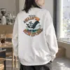 "Whalebound Captain" Heavy Blend Unisex Crewneck Sweatshirt | Gildan 18000