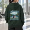 "Adventure Awaits" Heavy Blend Unisex Pullover Hoodie | Gildan 18500