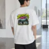 "Adventure Awaits" Heavyweight Unisex Crewneck T-shirt | Gildan 5000
