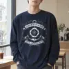 "Adventure Awaits" Unisex Longsleeve T-shirt | Gildan 2400