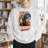 "Adventure Buddy" Heavy Blend Unisex Crewneck Sweatshirt | Gildan 18000