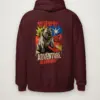Maroon