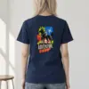 "Adventure Buddy" Heavyweight Unisex Crewneck T-shirt