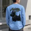 "Adventure Buddy Lucky" Unisex Longsleeve T-shirt | Gildan 2400