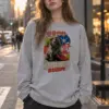 "Adventure Buddy" Unisex Longsleeve T-shirt | Gildan 2400