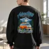 "Adventure Calls" Heavy Blend Unisex Crewneck Sweatshirt | Gildan 18000