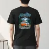 "Adventure Calls" Heavyweight Unisex Crewneck T-shirt