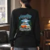 "Adventure Calls" Unisex Longsleeve T-shirt