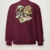 Maroon