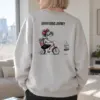 "Adventurous Journey" Heavy Blend Unisex Crewneck Sweatshirt | Gildan 18000
