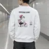 "Adventurous Journey" Heavy Blend Unisex Crewneck Sweatshirt