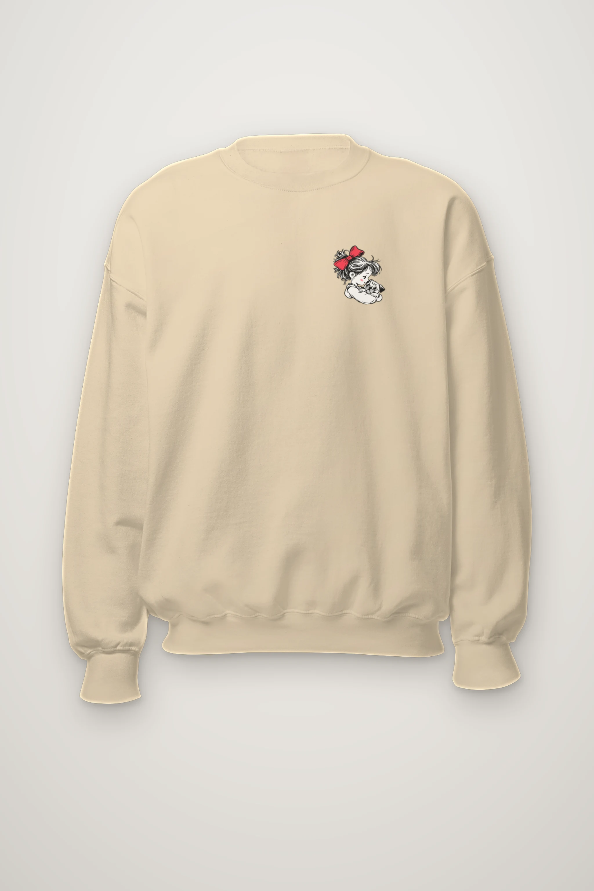 "Adventurous Journey" Heavy Blend Unisex Crewneck Sweatshirt