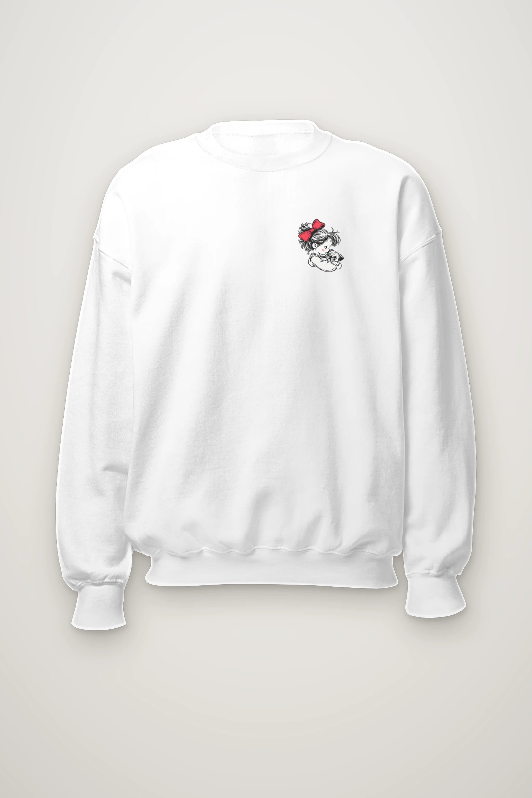 "Adventurous Journey" Heavy Blend Unisex Crewneck Sweatshirt