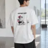 "Adventurous Journey" Heavyweight Unisex Crewneck T-shirt | Gildan 5000