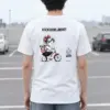 "Adventurous Journey" Heavyweight Unisex Crewneck T-shirt