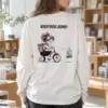 "Adventurous Journey" Unisex Longsleeve T-shirt | Gildan 2400