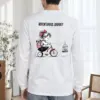"Adventurous Journey" Unisex Longsleeve T-shirt