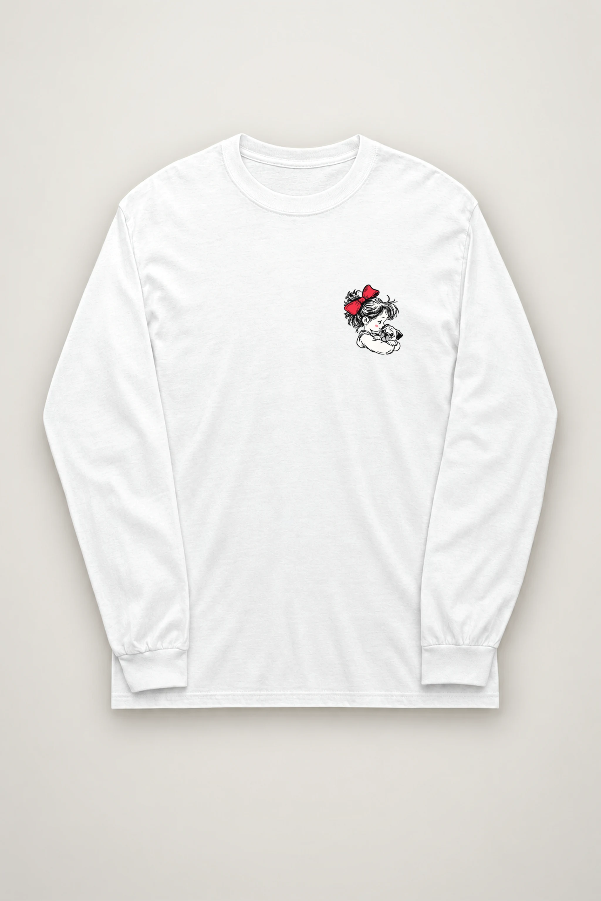 "Adventurous Journey" Unisex Longsleeve T-shirt