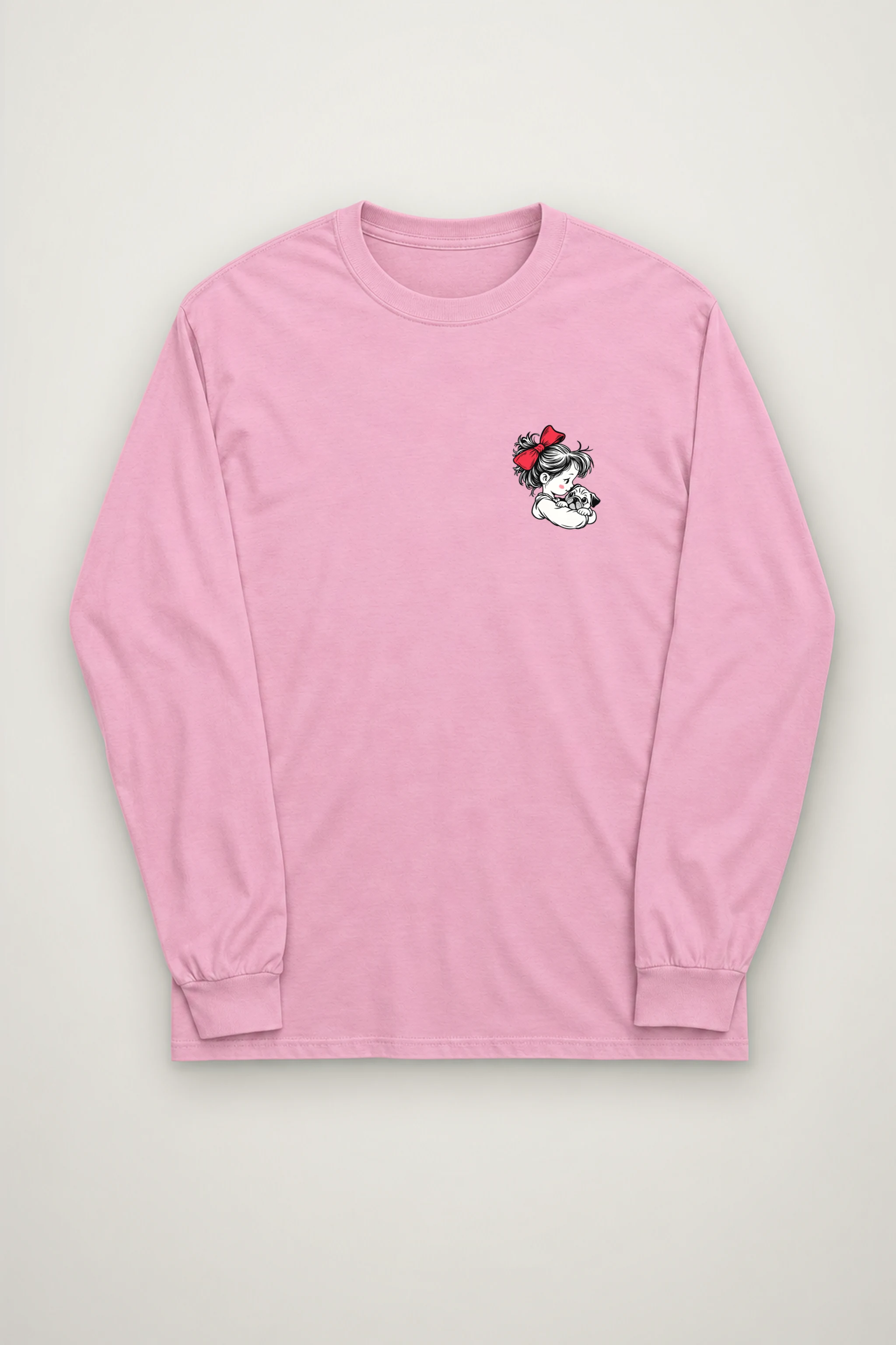 "Adventurous Journey" Unisex Longsleeve T-shirt