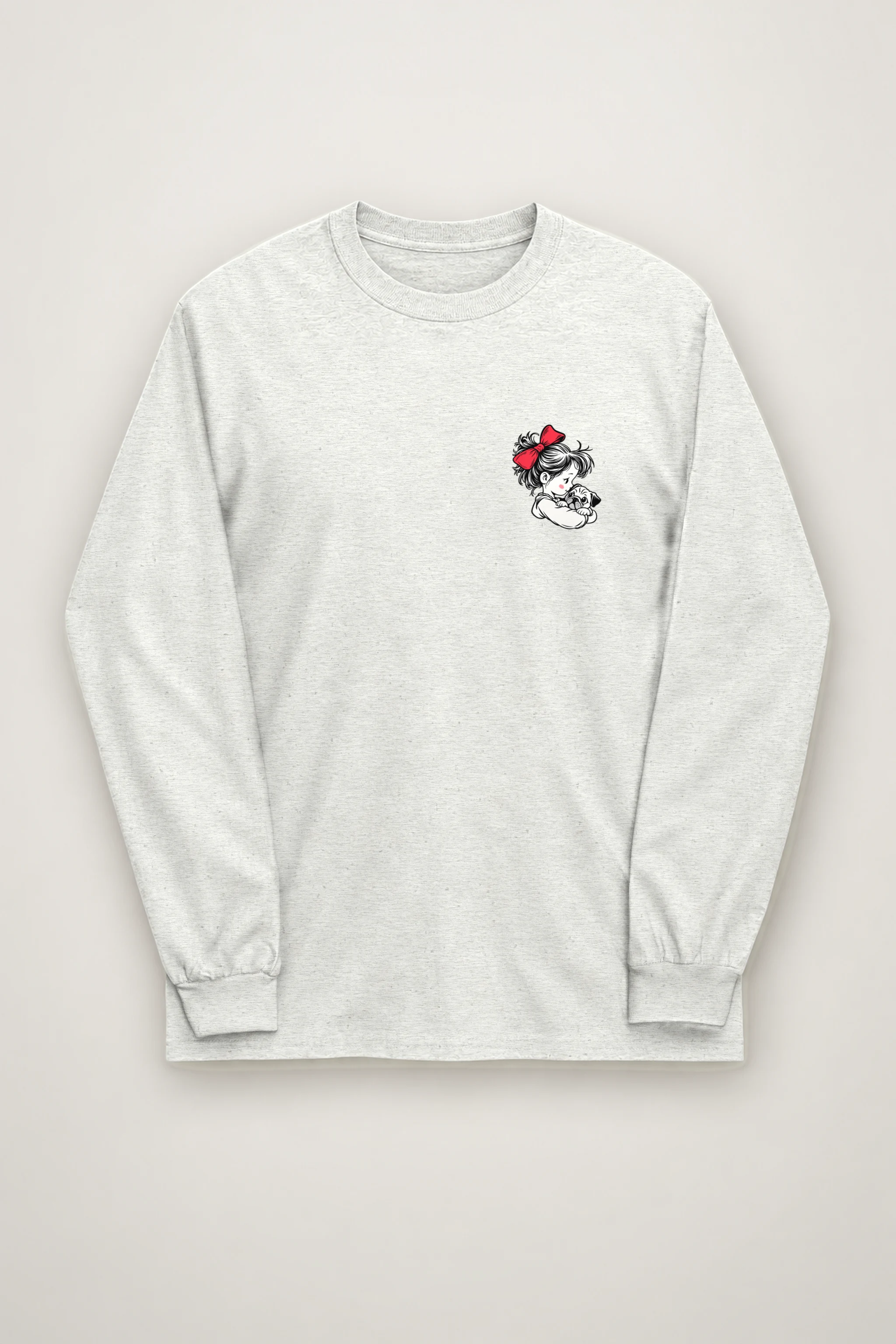 "Adventurous Journey" Unisex Longsleeve T-shirt