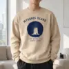 "Aegean Escape" Heavy Blend Unisex Crewneck Sweatshirt | Gildan 18000