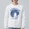 "Aegean Escape" Heavy Blend Unisex Crewneck Sweatshirt