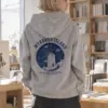 "Aegean Escape" Heavy Blend Unisex Pullover Hoodie | Gildan 18500