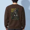 "After Dark Frequency" Heavy Blend Unisex Crewneck Sweatshirt