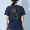 "After Dark Frequency" Heavyweight Unisex Crewneck T-shirt