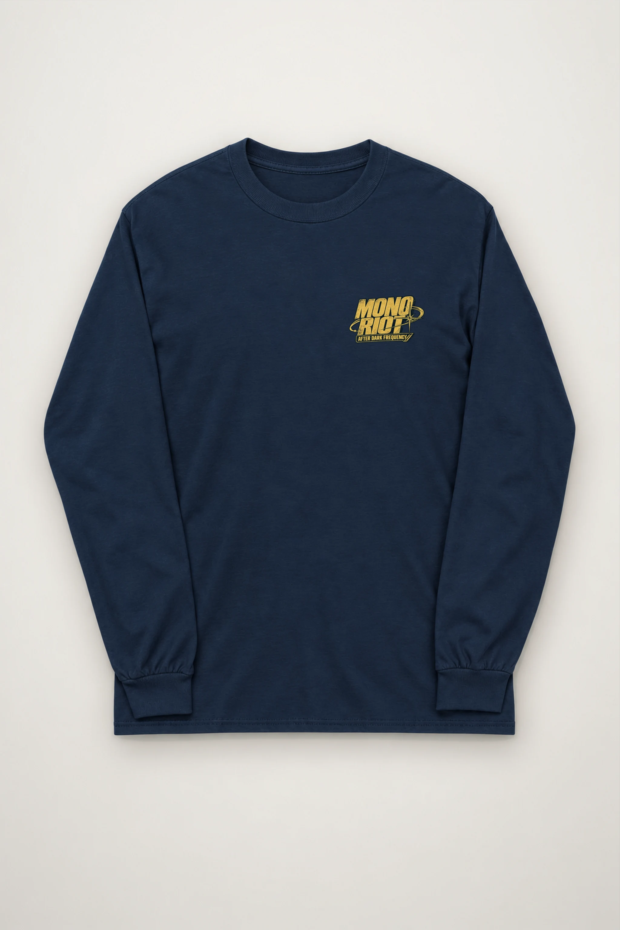 "After Dark Frequency" Unisex Longsleeve T-shirt