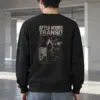 "After Hours Transit" Heavy Blend Unisex Crewneck Sweatshirt