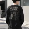 "After Hours Transit" Unisex Longsleeve T-shirt | Gildan 2400