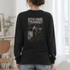 "After Hours Transit" Unisex Longsleeve T-shirt