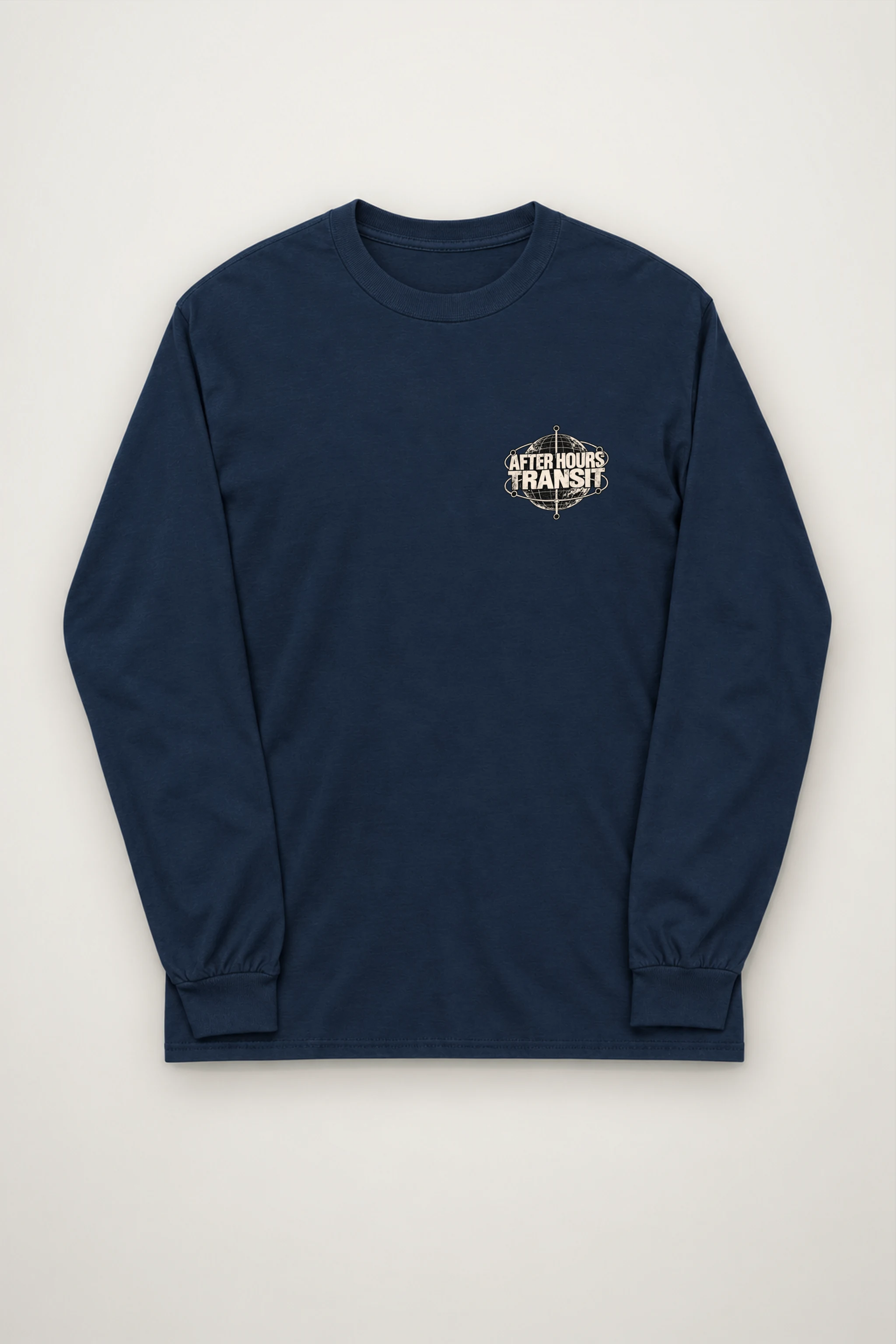 "After Hours Transit" Unisex Longsleeve T-shirt