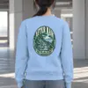 "After Rain Seoul" Heavy Blend Unisex Crewneck Sweatshirt