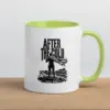 "After the Cold Shore Wind" 11oz Ceramic Mug