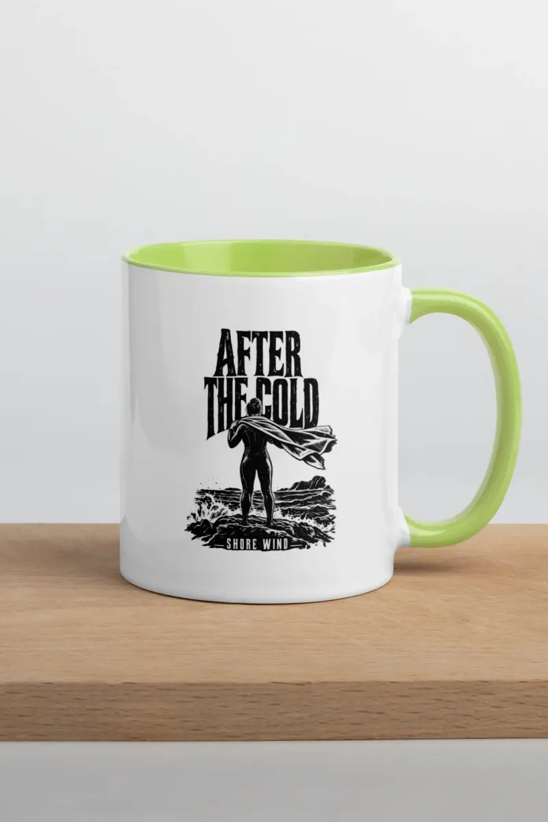“After the Cold Shore Wind” 11oz Ceramic Mug