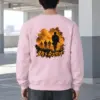 "After The Fire" Heavy Blend Unisex Crewneck Sweatshirt