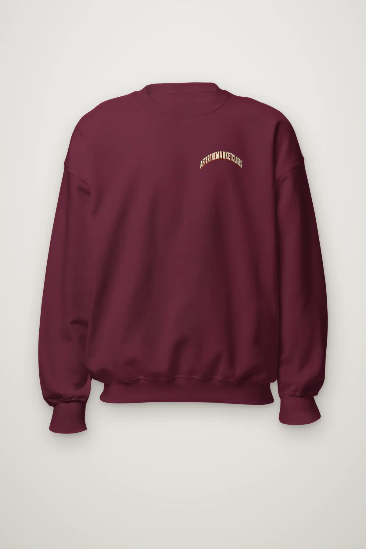 "After the Market Closes" Heavy Blend Unisex Crewneck Sweatshirt