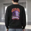"After The Shutters" Heavy Blend Unisex Crewneck Sweatshirt