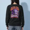 "Last Session" Heavy Blend Unisex Crewneck Sweatshirt | Gildan 18000