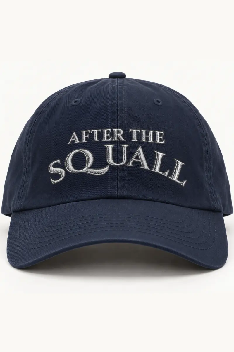 "After the Squall" Classic Dad Hat · Embroidered
