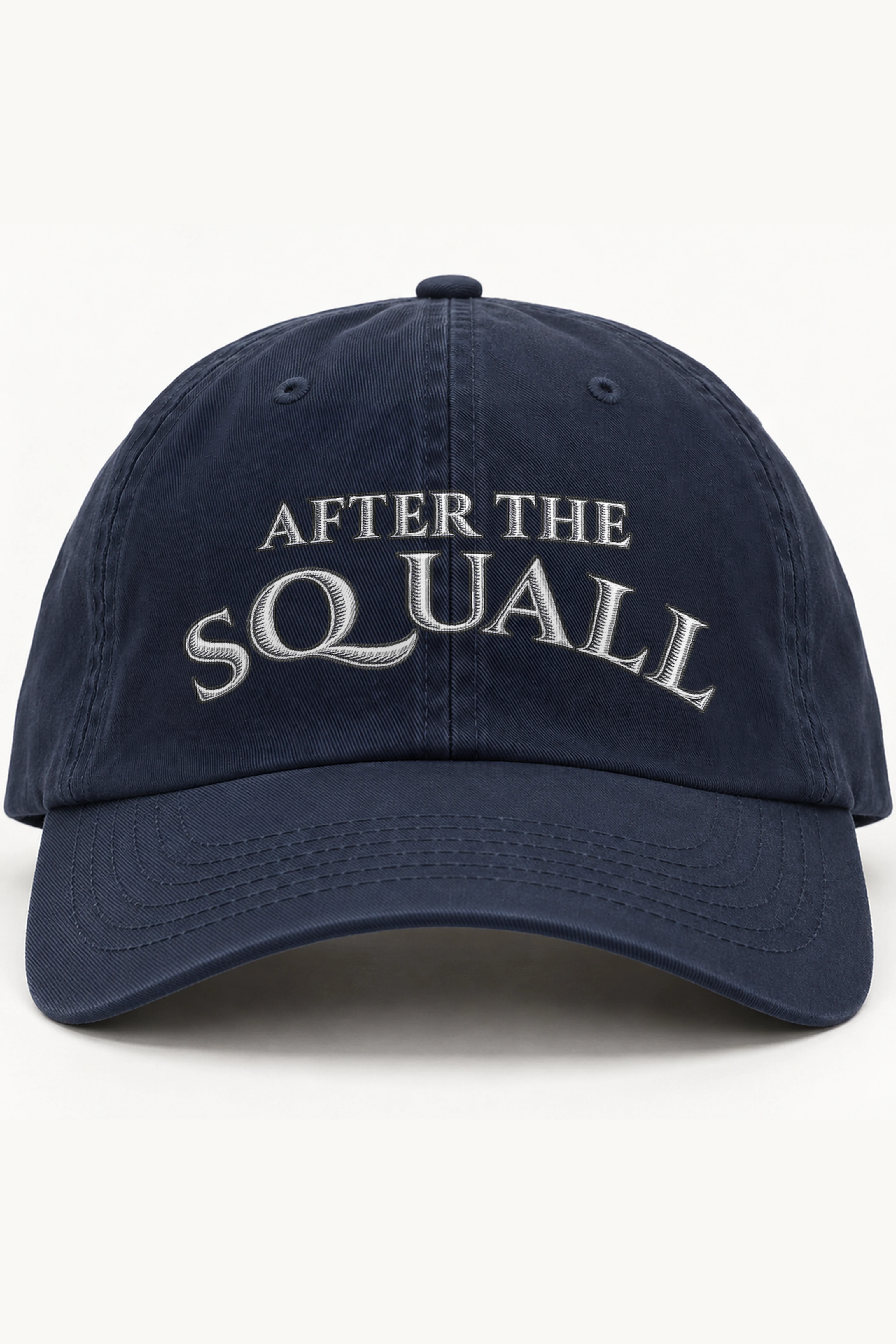 "After the Squall" Classic Dad Hat · Embroidered