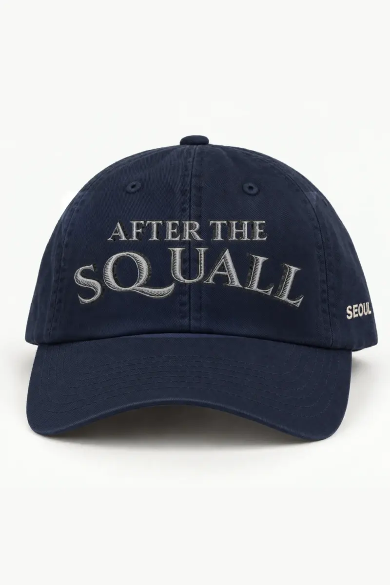 “After the Squall” Classic Dad Hat · Embroidered