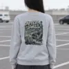 "After The Swell" Heavy Blend Unisex Crewneck Sweatshirt